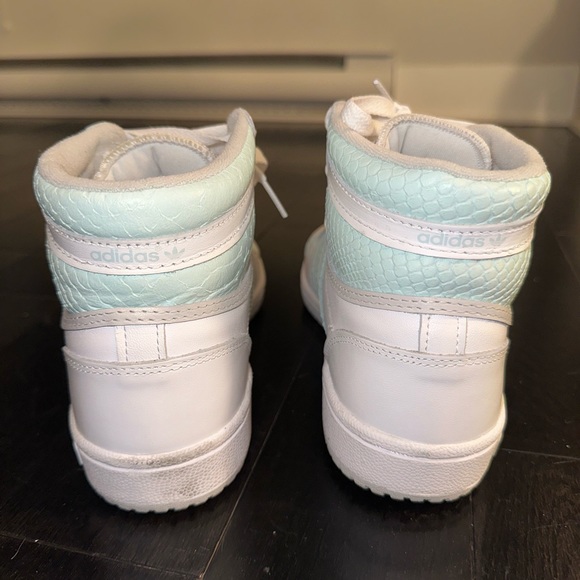 Adidas Originals Top Ten RB - mint/white - Picture 8 of 11